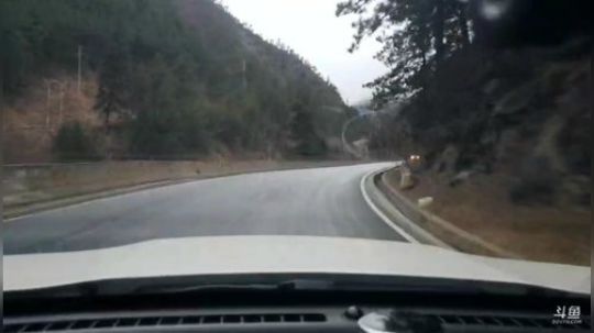 雅安，泸定桥——理塘县D6新都桥 2020-01-21 18点场