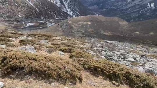 雅安，泸定桥——理塘县D6翻越折多山 2020-01-21 13点场