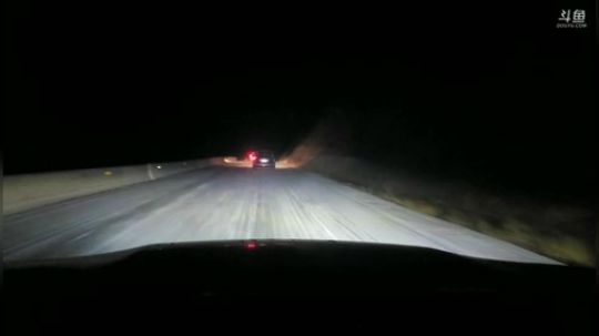 雅安，泸定桥——理塘县D6新都桥 2020-01-21 20点场