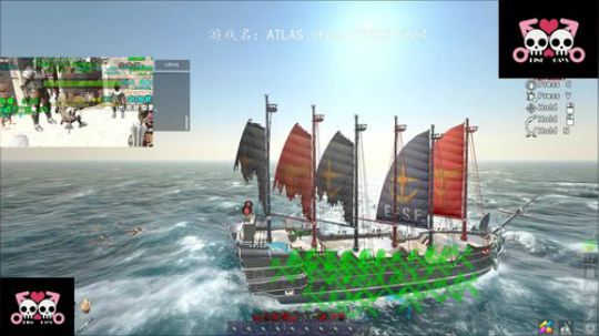 击沉两艘SDC家里嗯 丝血逃生