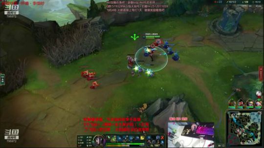 世界顶尖阿卡丽：新版讲解，一学就会嗷！ 2020-01-22 12点场