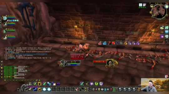 魔兽世界怀旧服：小伙刚开始抵制AA队当老板，尝试后太不要脸了