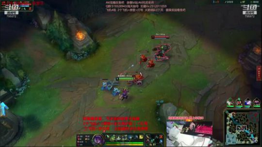 世界顶尖阿卡丽：新版讲解，一学就会嗷！ 2020-01-22 18点场