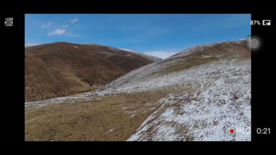 雅安，泸定桥——理塘县D7理塘县 2020-01-22 11点场