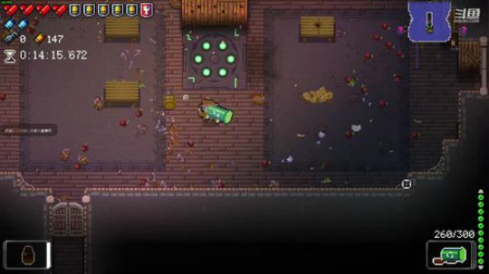 [挺进地牢]如何走出第一关 2020-01-21 20点场