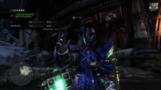 雄鹰：近战武器教学、PC开荒助力 2020-01-17 21点场