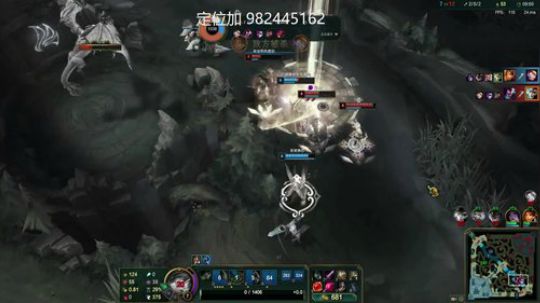 祖安 上单 2020-01-21 13点场