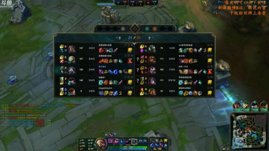 解说雨童：病友局单排 2020-01-21 16点场