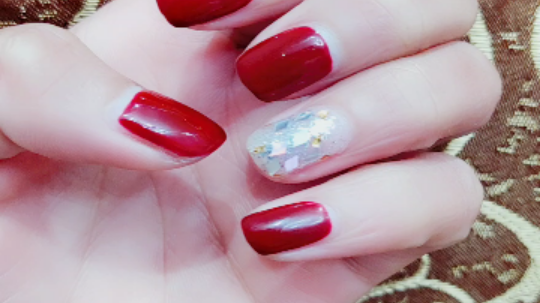 新的一年红红火火