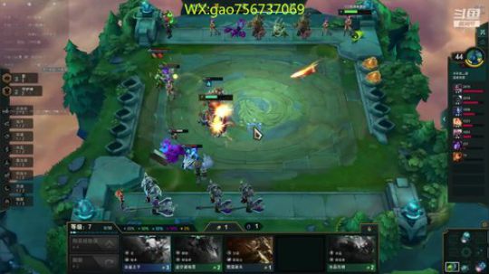斗鱼第一打野 1043000 2020-01-18 21点场