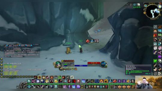 魔兽世界怀旧服：小伙在蓝龙洞发现总有玩家拖尸进去，简直太蠢了