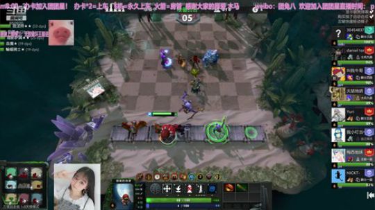 电竞爱丽丝梦游仙境～ 2020-01-21 19点场