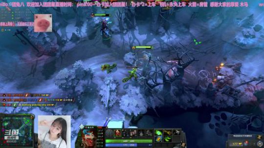 电竞爱丽丝梦游仙境～ 2020-01-21 02点场