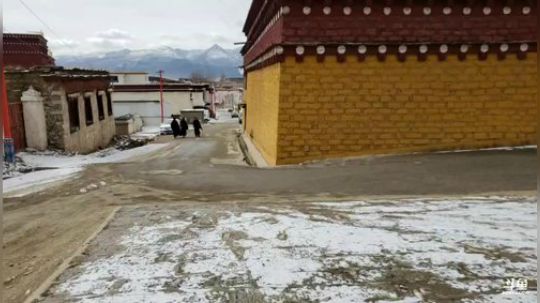 雅安，泸定桥——理塘县D7理塘县 2020-01-22 12点场