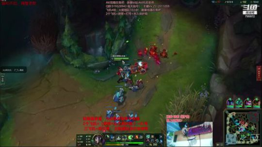 世界顶尖阿卡丽：新版讲解，一学就会嗷！ 2020-01-22 06点场