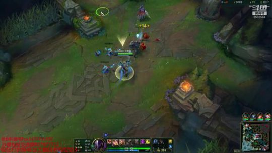 开始打峡谷。当第一批王者~ 2020-01-21 14点场