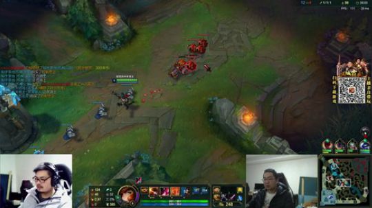 菜菜的瓜皮帽发布了一个斗鱼视频2020-01-22