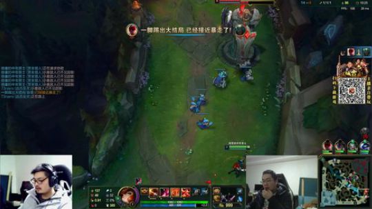 菜菜的瓜皮帽发布了一个斗鱼视频2020-01-22