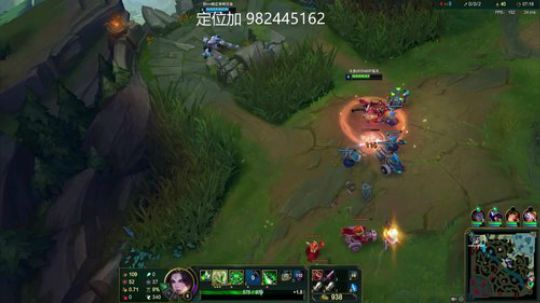 祖安 上单 2020-01-21 15点场