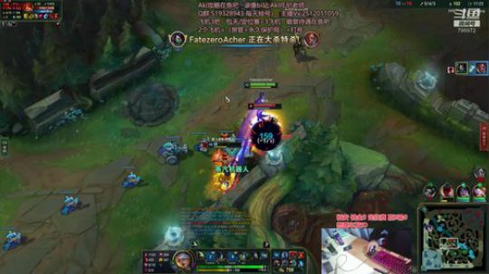 世界顶尖阿卡丽：新版讲解，一学就会嗷！ 2020-01-21 21点场