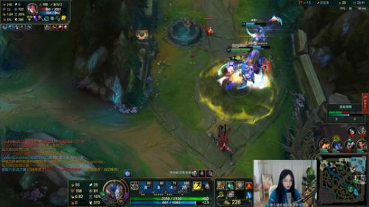 Sharon丶贝尔摩德发布了一个斗鱼视频2020-01-22