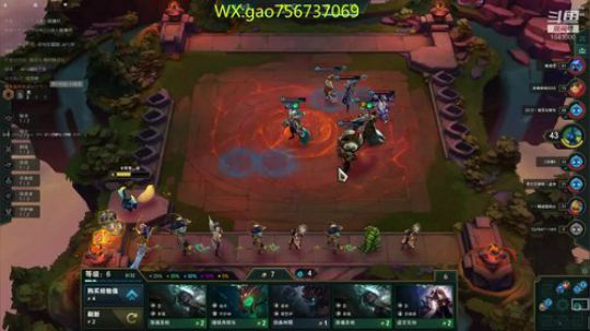 斗鱼第一打野 1043000 2020-01-18 17点场