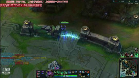 第七年稻草人，稻草人打野思路上分教学 2020-01-22 00点场