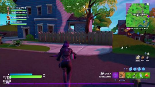 NS版怪物猎人GU，笛子加弓打G位 2020-01-23 00点场