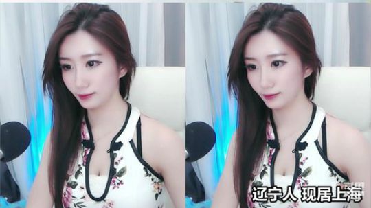我在斗鱼看可爱的埋埋直播二次元