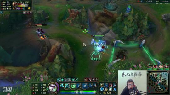 爱喝百事可乐D周星星发布了一个斗鱼视频2020-01-23