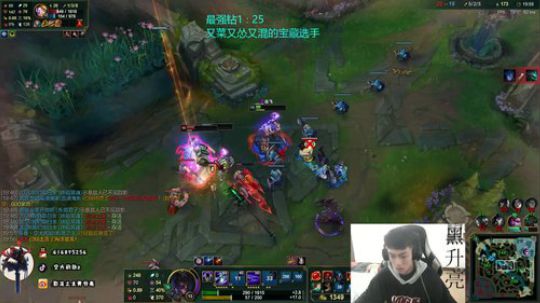 含金量最高的钻1选手 2020-01-23 10点场