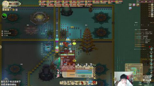 【懵逼】纯净真仙 还剩三个门派 准备结档 2020-01-20 23点场
