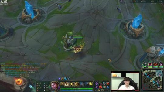 T1 Faker的直播间！ 2020-01-23 00点场