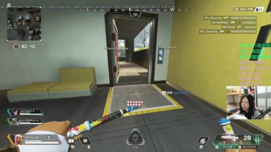 Fury. 2020-01-19 22点场