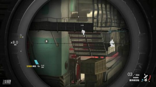 [狙击精英4]潜入还是莽夫？ 2020-01-22 22点场