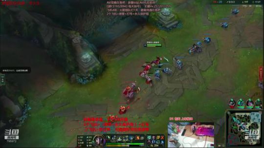 世界顶尖阿卡丽：新版讲解，一学就会嗷！ 2020-01-23 10点场