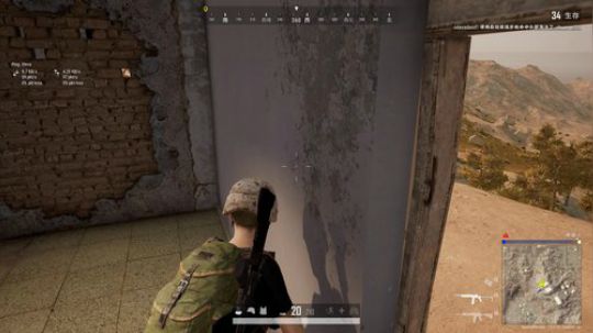 胆小勿入~小心前方有鬼 2020-01-23 15点场