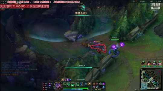 第七年稻草人，稻草人打野思路上分教学 2020-01-21 22点场