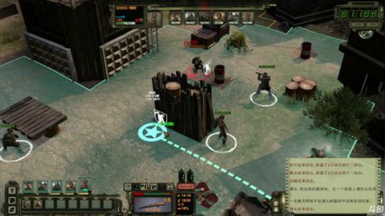 《人间地狱》《废土2》 2020-01-23 00点场