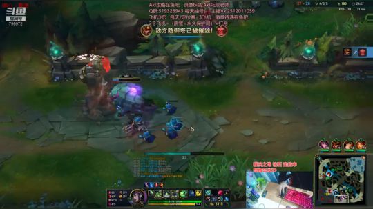 世界顶尖阿卡丽：新版讲解，一学就会嗷！ 2020-01-22 22点场