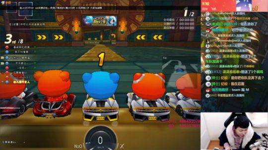 姜威猛:只有跑车让我快乐 2020-01-22 21点场