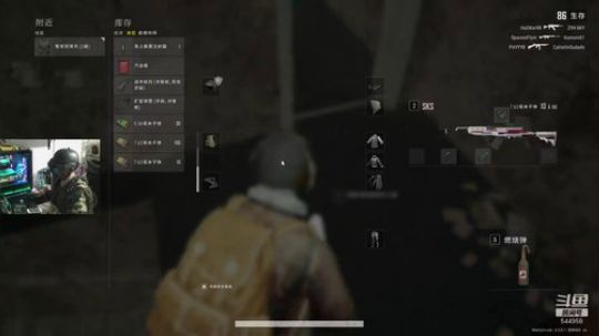 自带三级头和吉利服的欧服菜鸟~ 2020-01-22 07点场