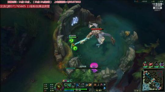 第七年稻草人，稻草人打野思路上分教学 2020-01-21 20点场