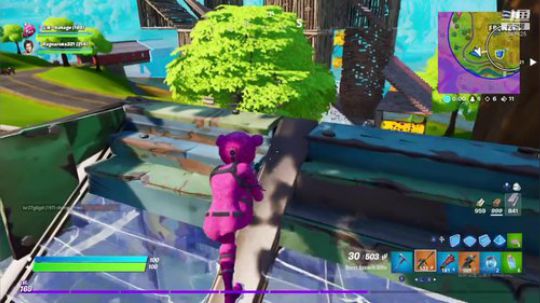 NS版怪物猎人GU，笛子加弓打G位 2020-01-22 22点场