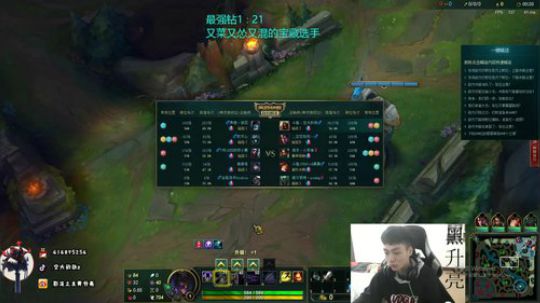 含金量最高的钻1选手 2020-01-23 12点场