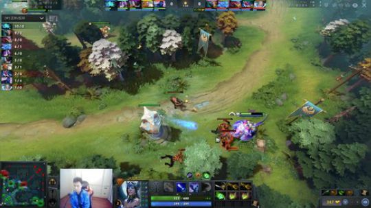 旧欢若梦灬发布了一个斗鱼视频2020-01-23