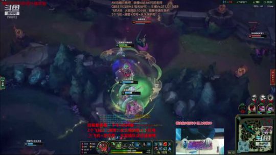 世界顶尖阿卡丽：新版讲解，一学就会嗷！ 2020-01-23 14点场