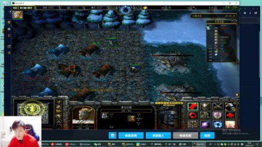 我在斗鱼看DL丶拖米直播王者荣耀