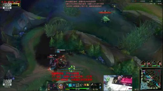 世界顶尖阿卡丽：新版讲解，一学就会嗷！ 2020-01-23 04点场