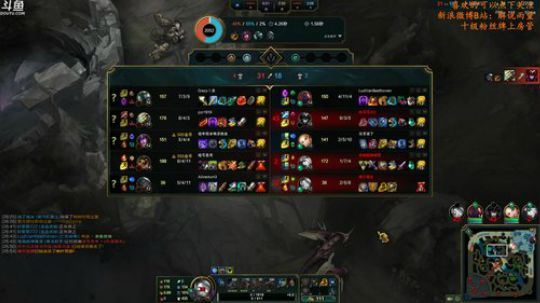 解说雨童：病友局单排 2020-01-22 18点场